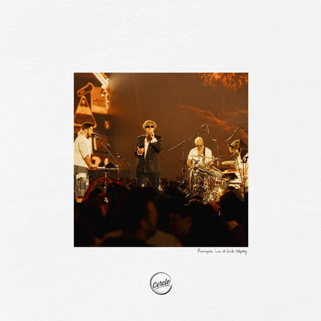 Live at Cercle Odyssey