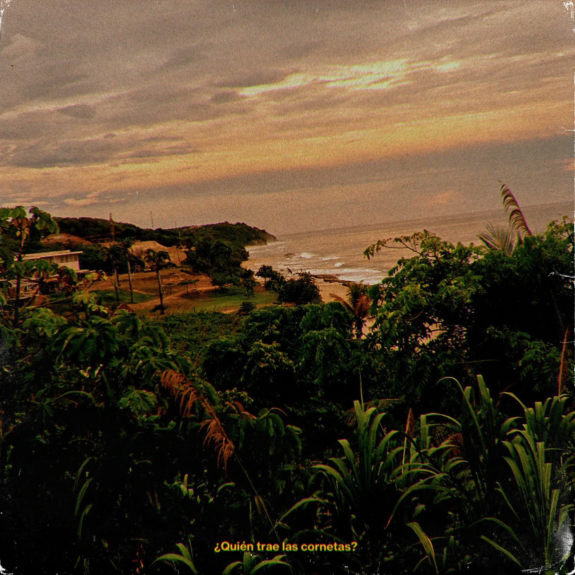 ¿Quién trae las cornetas?