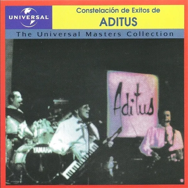 Constelación de éxitos de Aditus