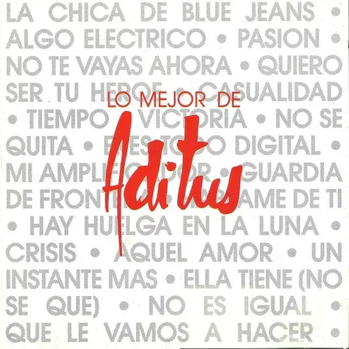 Lo mejor de Aditus