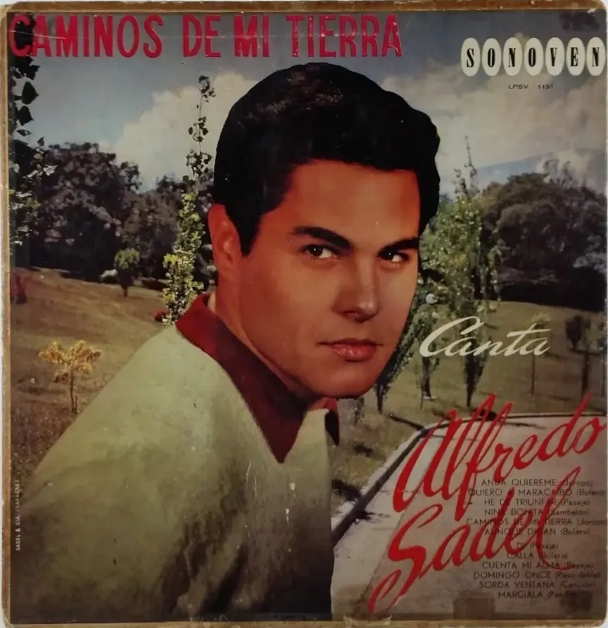Caminos de mi tierra
