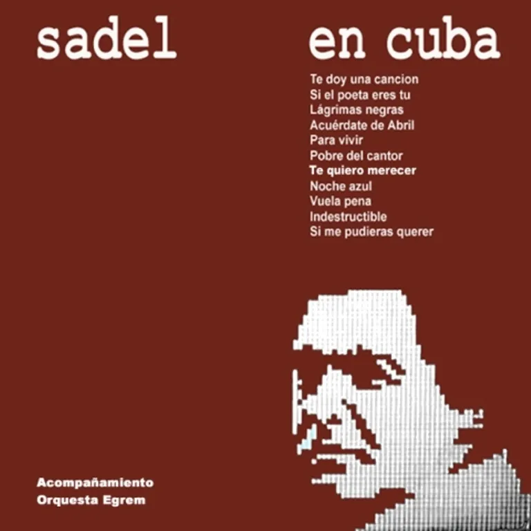 Sadel en Cuba