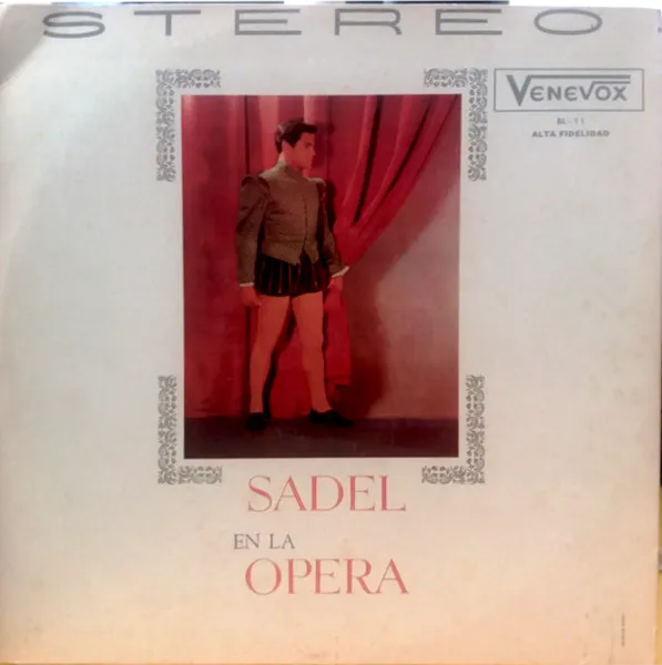 Sadel en la Ópera