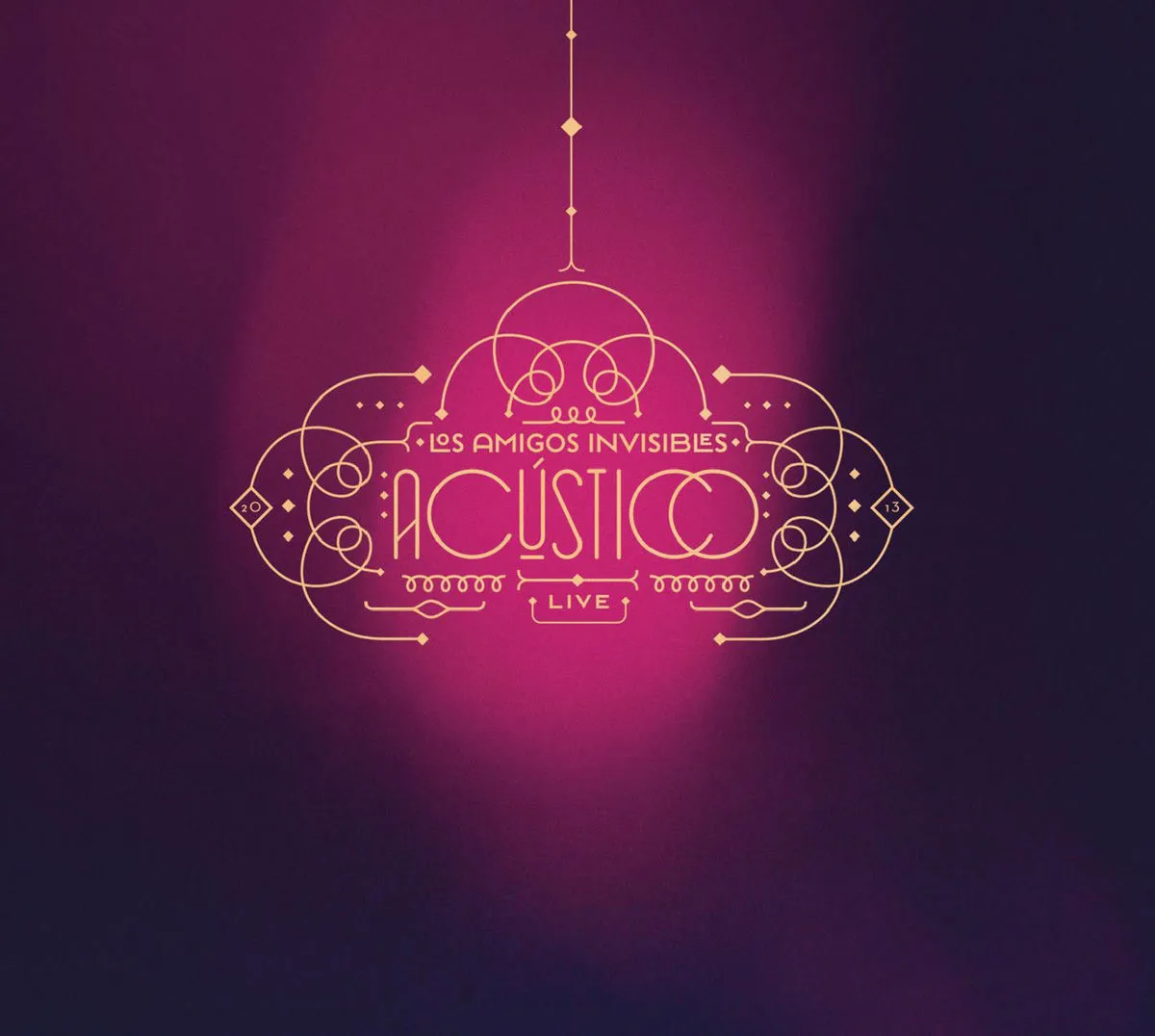 Los Amigos Invisibles, Acústico