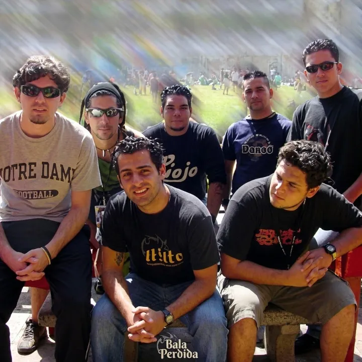 Imagen de perfil de Bala perdida