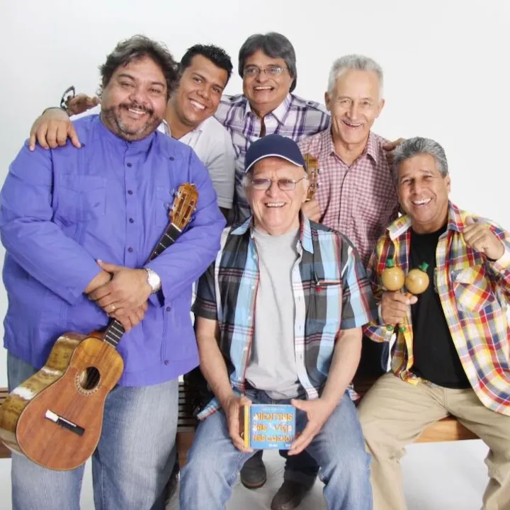 Imagen de perfil de Carota, Ñema y Tajá