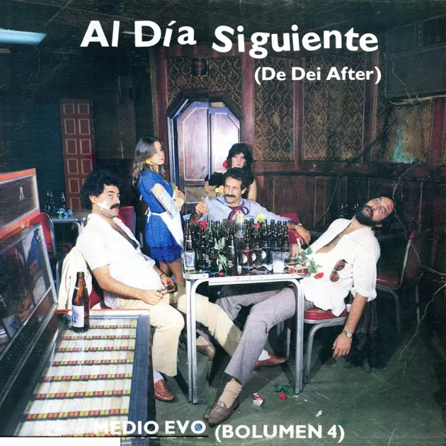 Bolumen 4 / Al Día Siguiente