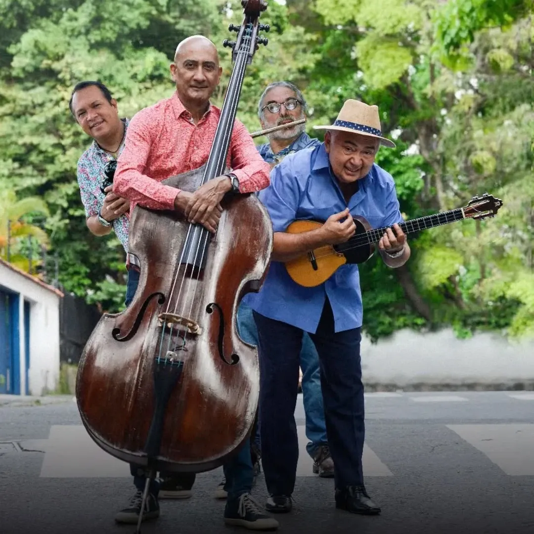 Imagen de perfil de Ensamble Gurrufío