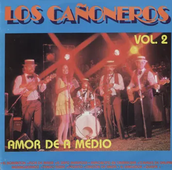 Amor de a medio Vol.2