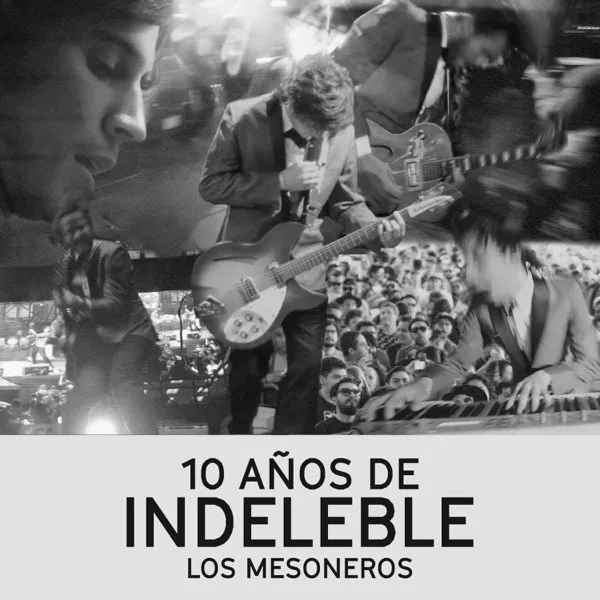 10 años de Indeleble