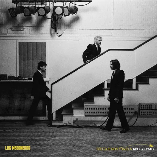 ESO que nos trajo a Abbey Road