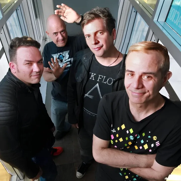 Imagen de perfil de Los Píxel