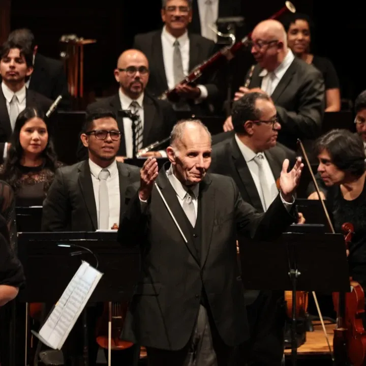 Imagen de perfil de Orquesta Sinfónica Municipal de Caracas