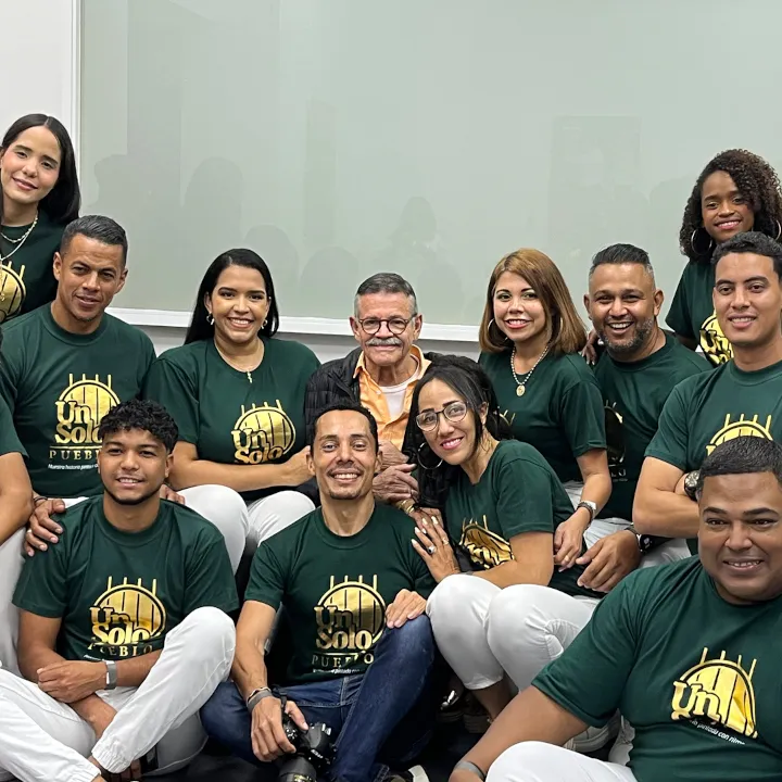 Imagen de perfil de Un Solo Pueblo